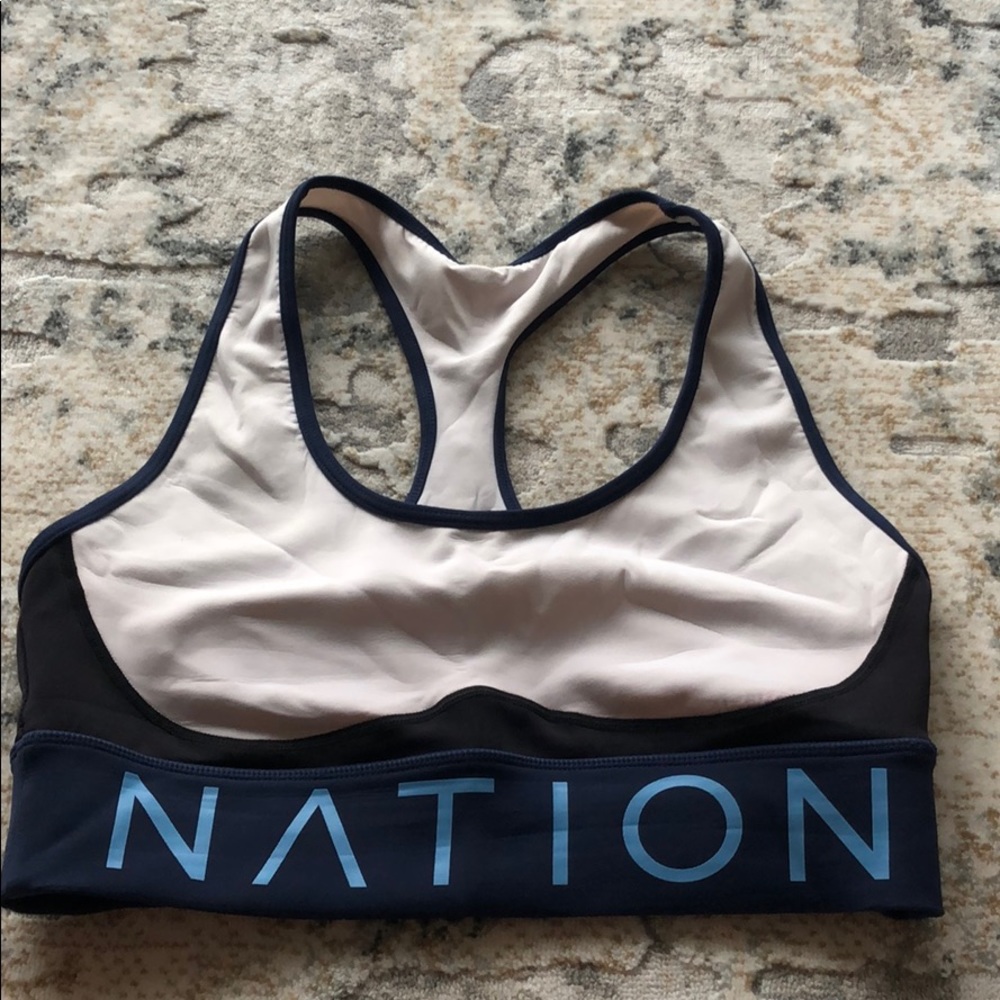 PE NATION SPORTS BRA TOP
